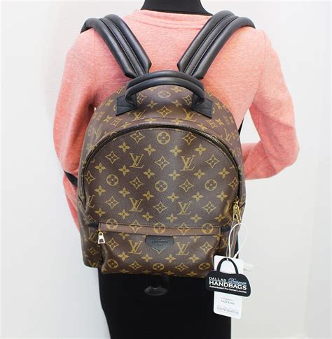 palm spring backpack lv|louis vuitton palm springs mm.